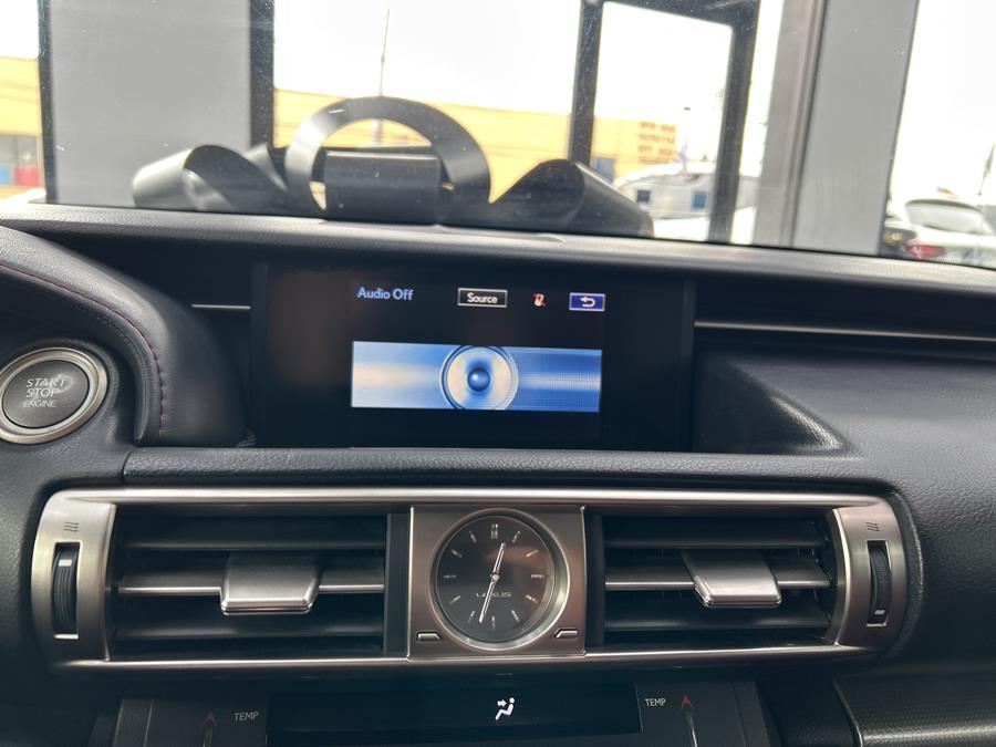 2015 Lexus IS 350 4dr Sdn RWD, available for sale in Jersey City, New Jersey | Luxe Auto Galleria. Jersey City, New Jersey 2015 Lexus IS 350 4dr Sdn RWD, available for sale in Jersey City, New Jersey | Luxe Auto Galleria. Jersey City, New Jersey