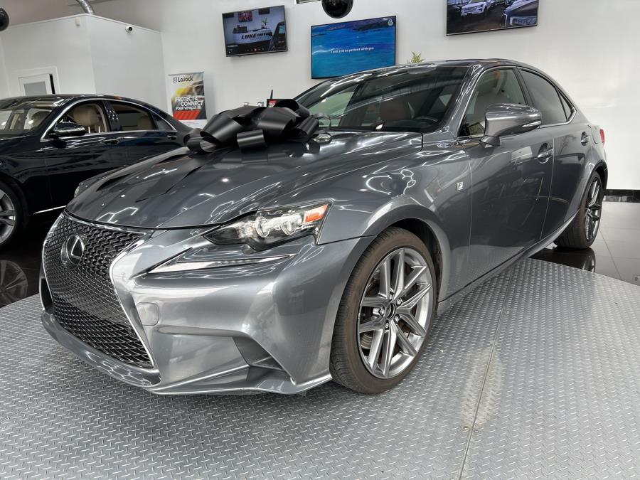 2015 Lexus IS 350 4dr Sdn RWD, available for sale in Jersey City, New Jersey | Luxe Auto Galleria. Jersey City, New Jersey 2015 Lexus IS 350 4dr Sdn RWD, available for sale in Jersey City, New Jersey | Luxe Auto Galleria. Jersey City, New Jersey