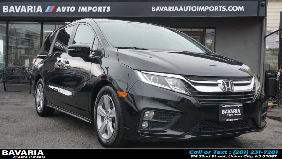 2020 Honda Odyssey EX Auto, available for sale in Union City, New Jersey | Bavaria Auto Imports. Union City, New Jersey 2020 Honda Odyssey EX Auto, available for sale in Union City, New Jersey | Bavaria Auto Imports. Union City, New Jersey