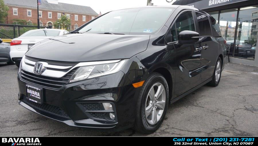 2020 Honda Odyssey EX Auto, available for sale in Union City, New Jersey | Bavaria Auto Imports. Union City, New Jersey 2020 Honda Odyssey EX Auto, available for sale in Union City, New Jersey | Bavaria Auto Imports. Union City, New Jersey