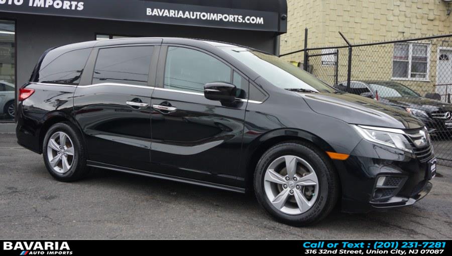2020 Honda Odyssey EX Auto, available for sale in Union City, New Jersey | Bavaria Auto Imports. Union City, New Jersey 2020 Honda Odyssey EX Auto, available for sale in Union City, New Jersey | Bavaria Auto Imports. Union City, New Jersey