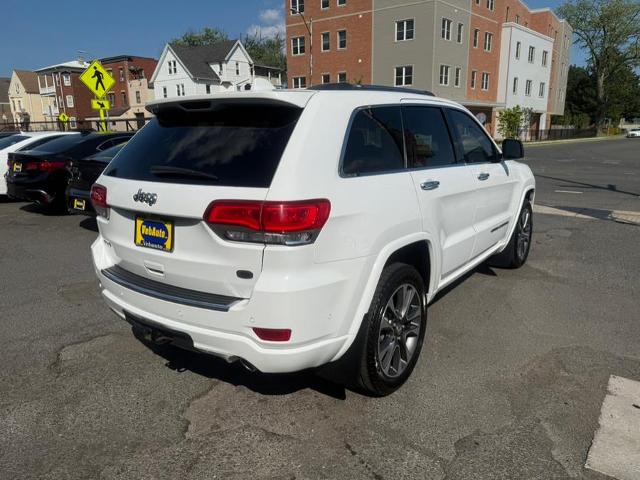 2018 Jeep Grand Cherokee Overland 4x4, available for sale in Hartford, Connecticut | VEB Auto Sales. Hartford, Connecticut 2018 Jeep Grand Cherokee Overland 4x4, available for sale in Hartford, Connecticut | VEB Auto Sales. Hartford, Connecticut