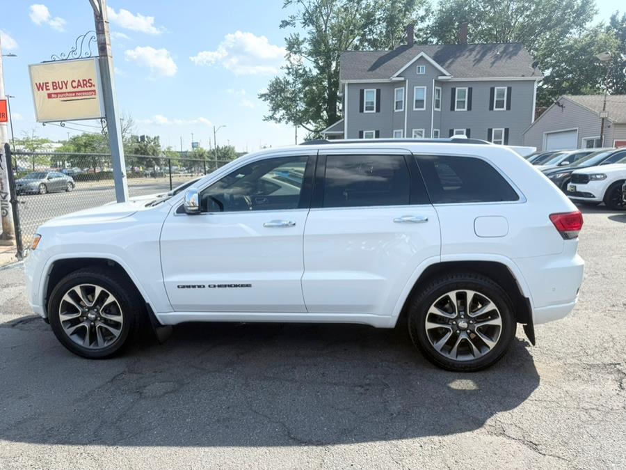 2018 Jeep Grand Cherokee Overland 4x4, available for sale in Hartford, Connecticut | VEB Auto Sales. Hartford, Connecticut 2018 Jeep Grand Cherokee Overland 4x4, available for sale in Hartford, Connecticut | VEB Auto Sales. Hartford, Connecticut