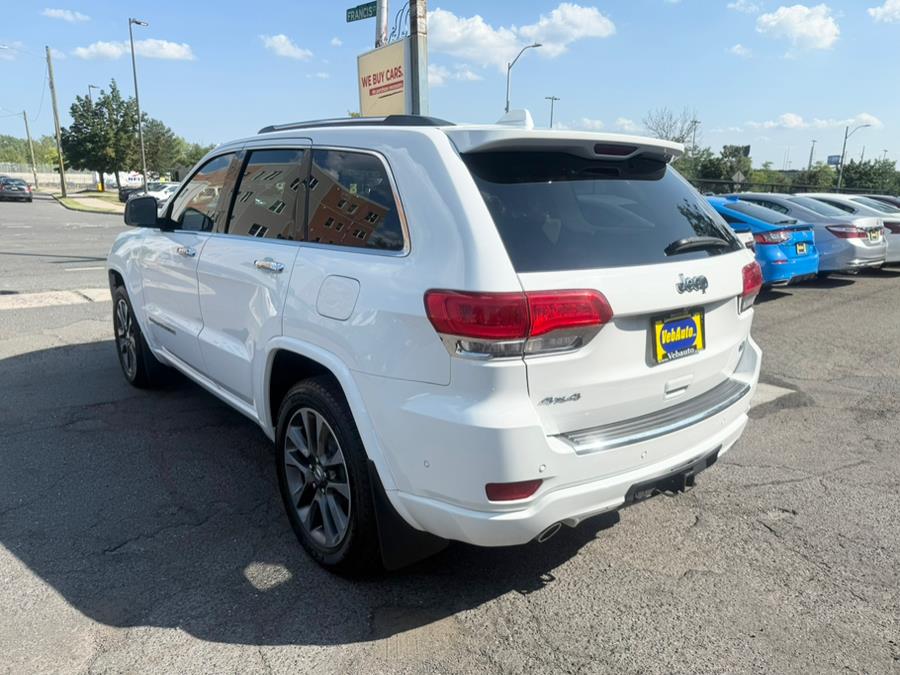 2018 Jeep Grand Cherokee Overland 4x4, available for sale in Hartford, Connecticut | VEB Auto Sales. Hartford, Connecticut 2018 Jeep Grand Cherokee Overland 4x4, available for sale in Hartford, Connecticut | VEB Auto Sales. Hartford, Connecticut