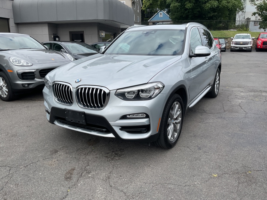 2019 BMW X3 xDrive30i Sports Activity Vehicle, available for sale in Waterbury, Connecticut | Jim Juliani Motors. Waterbury, Connecticut 2019 BMW X3 xDrive30i Sports Activity Vehicle, available for sale in Waterbury, Connecticut | Jim Juliani Motors. Waterbury, Connecticut