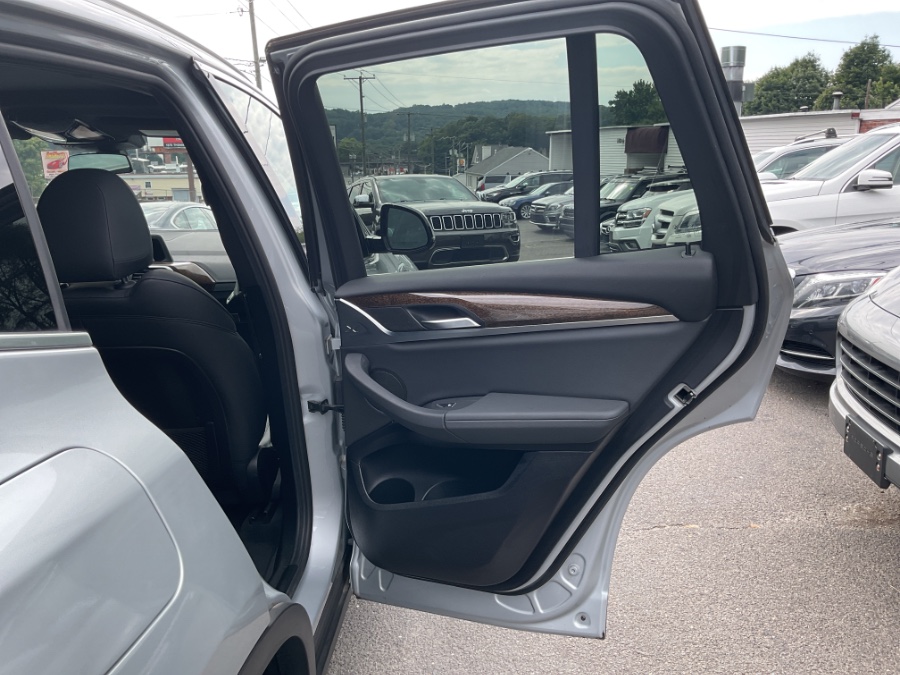 2019 BMW X3 xDrive30i Sports Activity Vehicle, available for sale in Waterbury, Connecticut | Jim Juliani Motors. Waterbury, Connecticut 2019 BMW X3 xDrive30i Sports Activity Vehicle, available for sale in Waterbury, Connecticut | Jim Juliani Motors. Waterbury, Connecticut