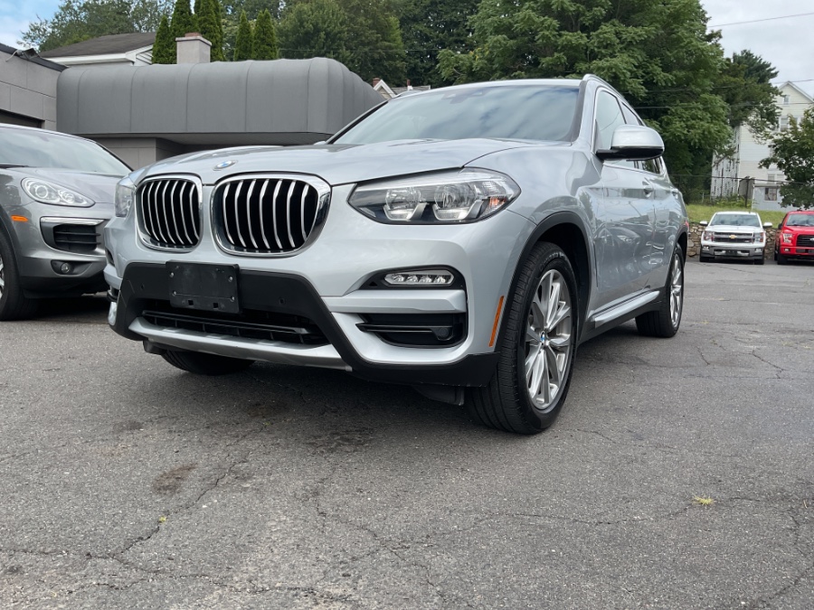 2019 BMW X3 xDrive30i Sports Activity Vehicle, available for sale in Waterbury, Connecticut | Jim Juliani Motors. Waterbury, Connecticut 2019 BMW X3 xDrive30i Sports Activity Vehicle, available for sale in Waterbury, Connecticut | Jim Juliani Motors. Waterbury, Connecticut