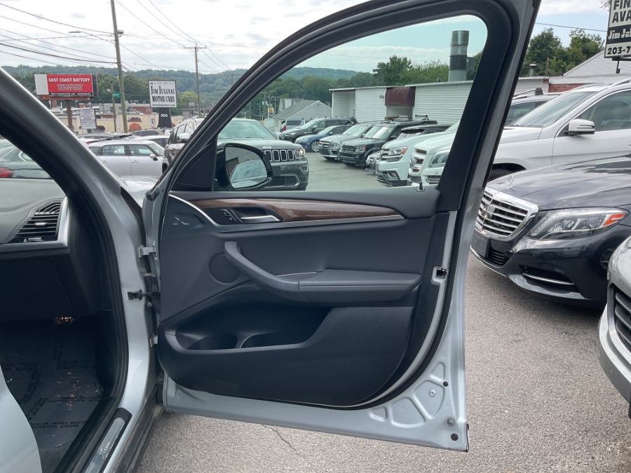 2019 BMW X3 xDrive30i Sports Activity Vehicle, available for sale in Waterbury, Connecticut | Jim Juliani Motors. Waterbury, Connecticut 2019 BMW X3 xDrive30i Sports Activity Vehicle, available for sale in Waterbury, Connecticut | Jim Juliani Motors. Waterbury, Connecticut