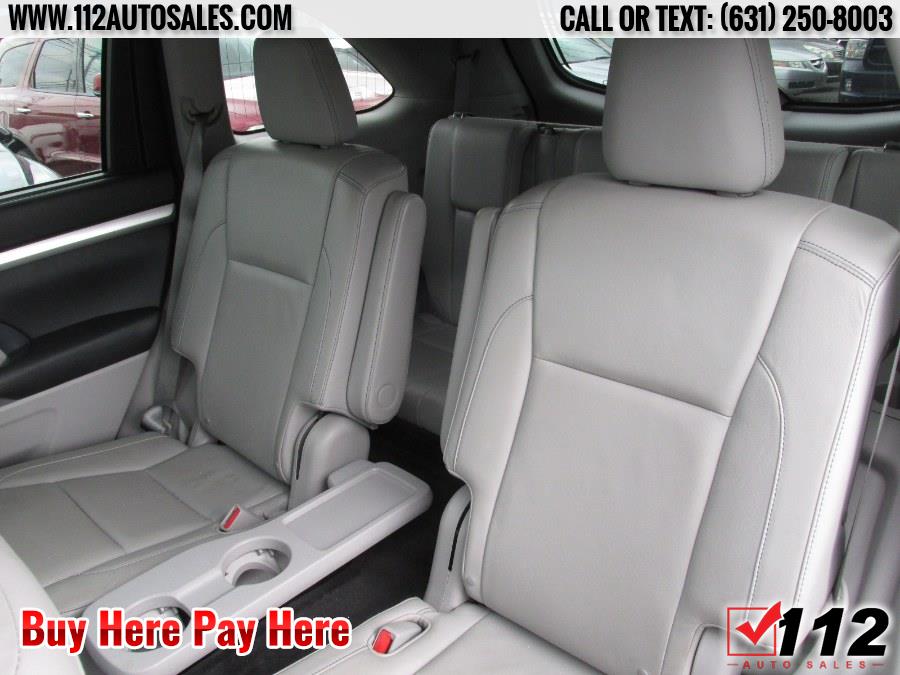2015 Toyota Highlander Xle AWD 4dr V6 XLE (Natl), available for sale in Patchogue, New York | 112 Auto Sales. Patchogue, New York 2015 Toyota Highlander Xle AWD 4dr V6 XLE (Natl), available for sale in Patchogue, New York | 112 Auto Sales. Patchogue, New York