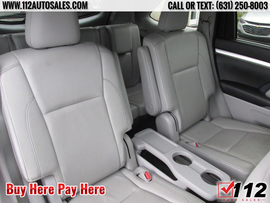 2015 Toyota Highlander Xle AWD 4dr V6 XLE (Natl), available for sale in Patchogue, New York | 112 Auto Sales. Patchogue, New York 2015 Toyota Highlander Xle AWD 4dr V6 XLE (Natl), available for sale in Patchogue, New York | 112 Auto Sales. Patchogue, New York