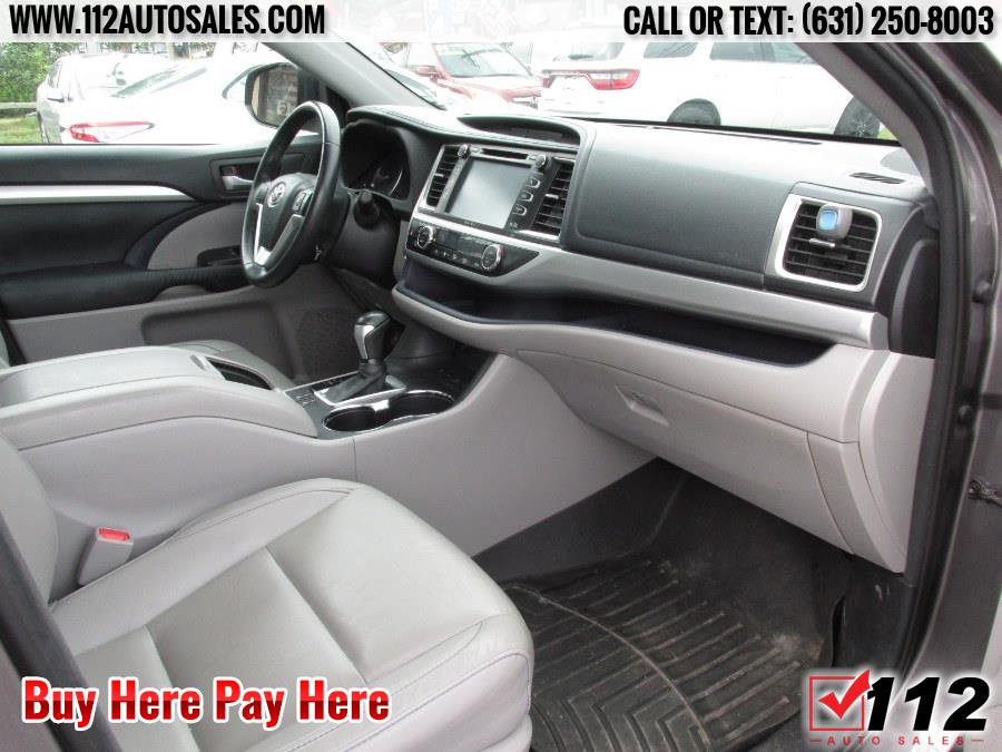 2015 Toyota Highlander Xle AWD 4dr V6 XLE (Natl), available for sale in Patchogue, New York | 112 Auto Sales. Patchogue, New York 2015 Toyota Highlander Xle AWD 4dr V6 XLE (Natl), available for sale in Patchogue, New York | 112 Auto Sales. Patchogue, New York
