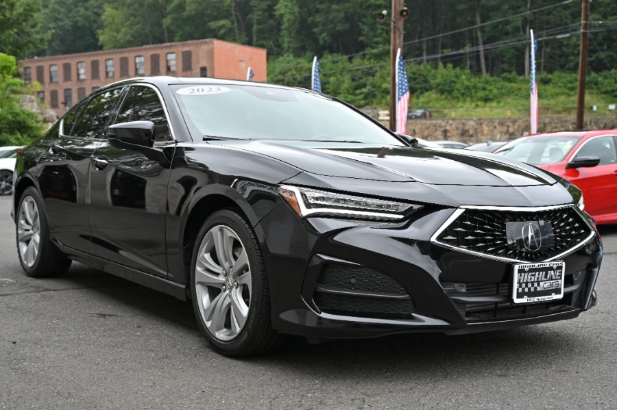 2023 Acura TLX w/Technology Package, available for sale in Waterbury, Connecticut | Highline Car Connection. Waterbury, Connecticut 2023 Acura TLX w/Technology Package, available for sale in Waterbury, Connecticut | Highline Car Connection. Waterbury, Connecticut