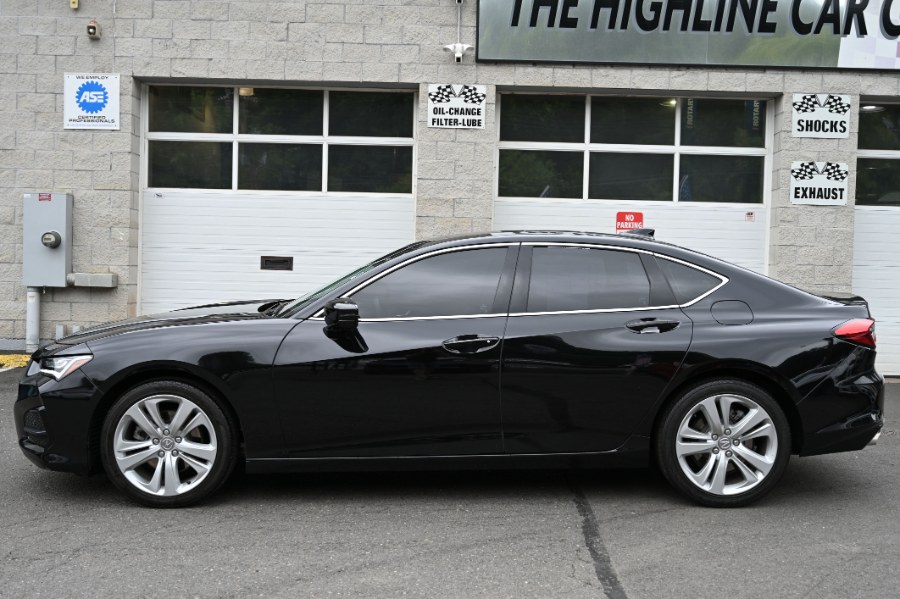 2023 Acura TLX w/Technology Package, available for sale in Waterbury, Connecticut | Highline Car Connection. Waterbury, Connecticut 2023 Acura TLX w/Technology Package, available for sale in Waterbury, Connecticut | Highline Car Connection. Waterbury, Connecticut
