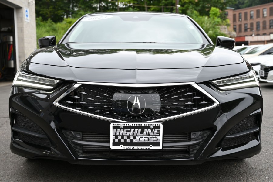 2023 Acura TLX w/Technology Package, available for sale in Waterbury, Connecticut | Highline Car Connection. Waterbury, Connecticut 2023 Acura TLX w/Technology Package, available for sale in Waterbury, Connecticut | Highline Car Connection. Waterbury, Connecticut