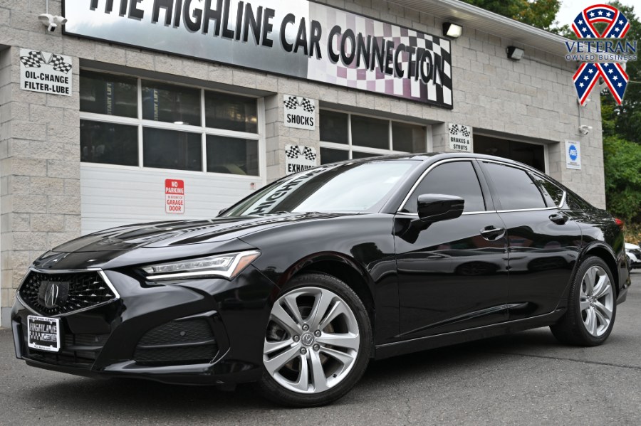 2023 Acura TLX w/Technology Package, available for sale in Waterbury, Connecticut | Highline Car Connection. Waterbury, Connecticut 2023 Acura TLX w/Technology Package, available for sale in Waterbury, Connecticut | Highline Car Connection. Waterbury, Connecticut