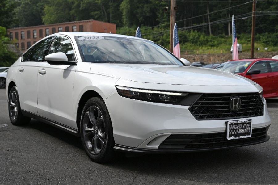2023 Honda Accord Sedan EX, available for sale in Waterbury, Connecticut | Highline Car Connection. Waterbury, Connecticut 2023 Honda Accord Sedan EX, available for sale in Waterbury, Connecticut | Highline Car Connection. Waterbury, Connecticut