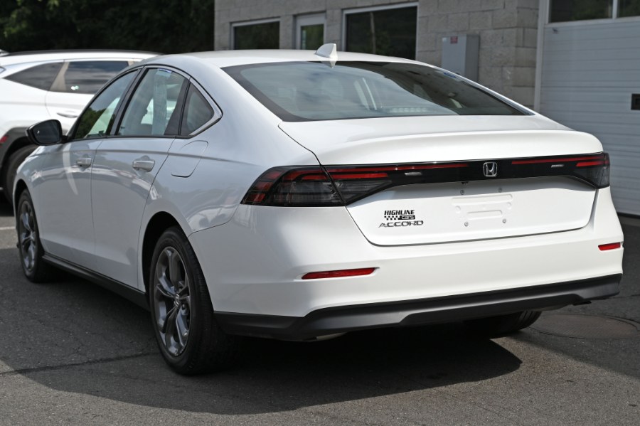 2023 Honda Accord Sedan EX, available for sale in Waterbury, Connecticut | Highline Car Connection. Waterbury, Connecticut 2023 Honda Accord Sedan EX, available for sale in Waterbury, Connecticut | Highline Car Connection. Waterbury, Connecticut