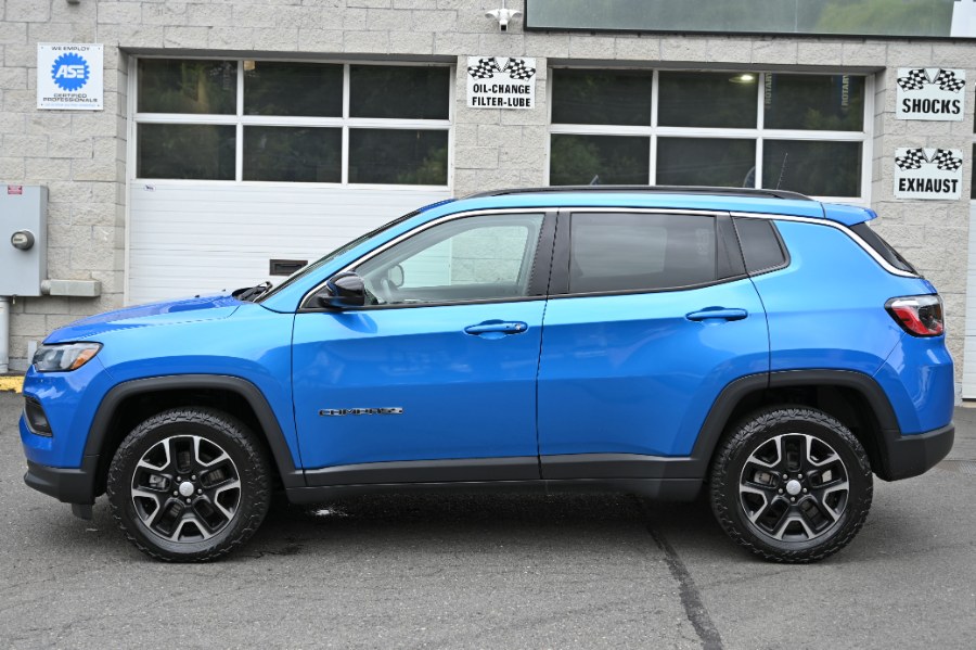2022 Jeep Compass Latitude 4x4, available for sale in Waterbury, Connecticut | Highline Car Connection. Waterbury, Connecticut 2022 Jeep Compass Latitude 4x4, available for sale in Waterbury, Connecticut | Highline Car Connection. Waterbury, Connecticut
