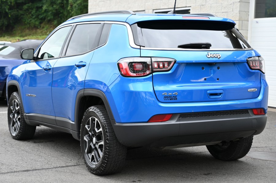 2022 Jeep Compass Latitude 4x4, available for sale in Waterbury, Connecticut | Highline Car Connection. Waterbury, Connecticut 2022 Jeep Compass Latitude 4x4, available for sale in Waterbury, Connecticut | Highline Car Connection. Waterbury, Connecticut