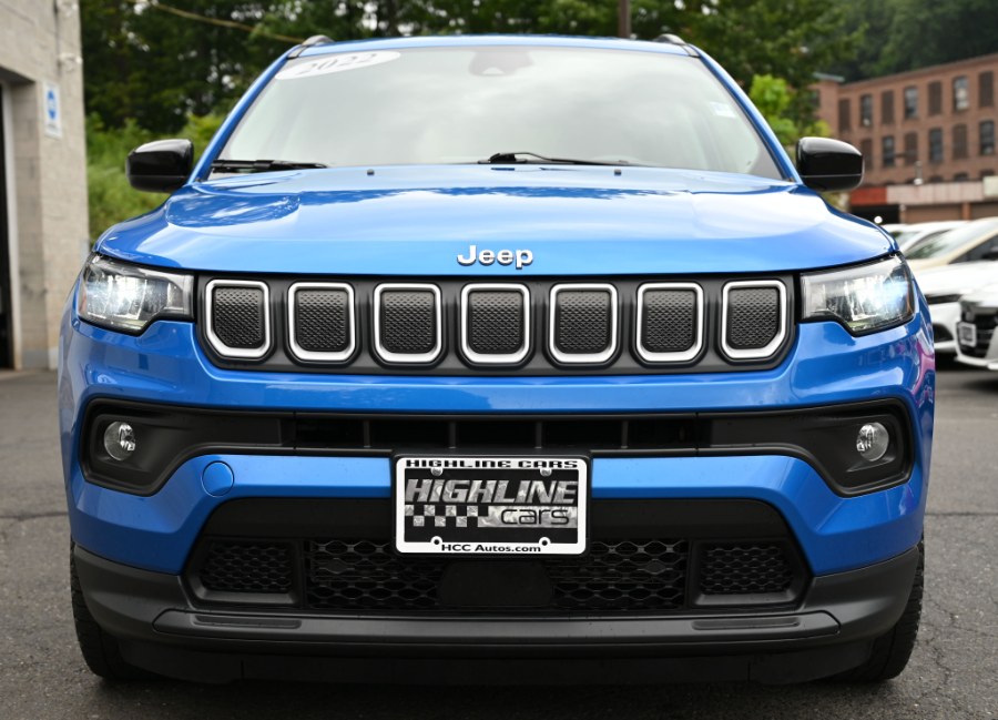 2022 Jeep Compass Latitude 4x4, available for sale in Waterbury, Connecticut | Highline Car Connection. Waterbury, Connecticut 2022 Jeep Compass Latitude 4x4, available for sale in Waterbury, Connecticut | Highline Car Connection. Waterbury, Connecticut
