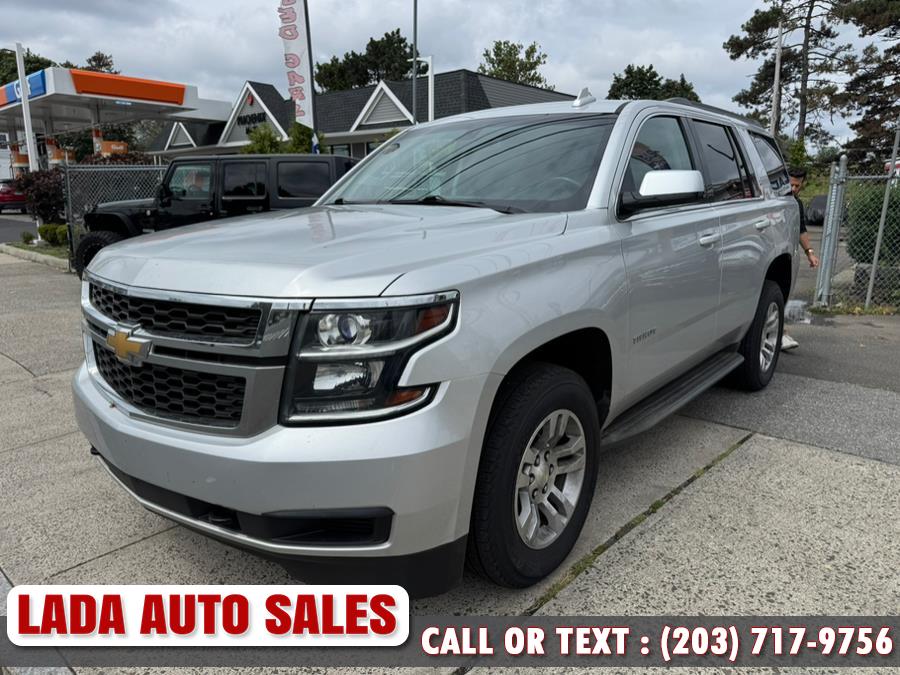 2017 Chevrolet Tahoe 4WD 4dr LS, available for sale in Bridgeport, Connecticut | Lada Auto Sales. Bridgeport, Connecticut 2017 Chevrolet Tahoe 4WD 4dr LS, available for sale in Bridgeport, Connecticut | Lada Auto Sales. Bridgeport, Connecticut