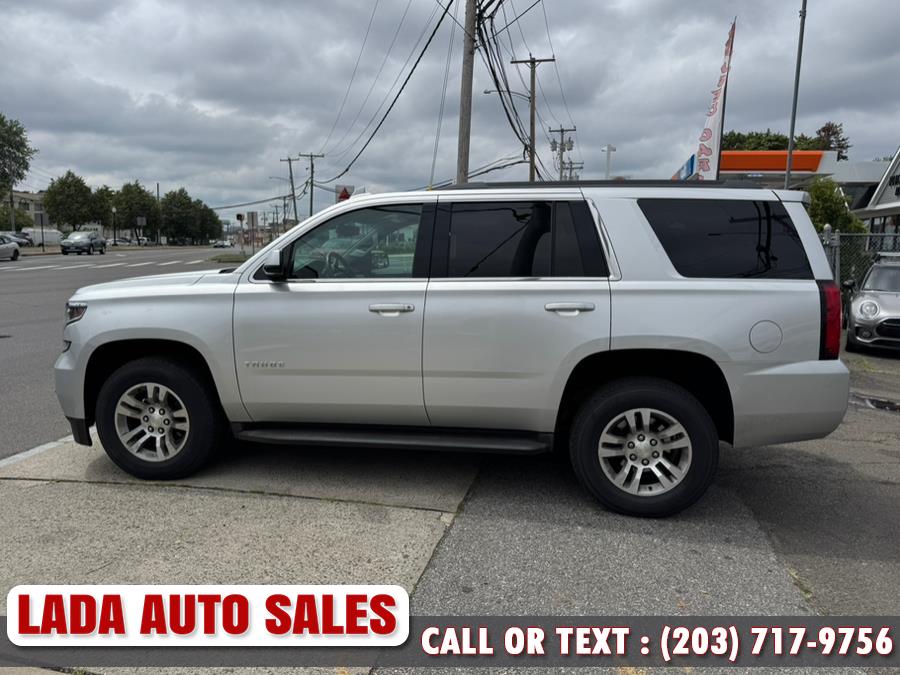 2017 Chevrolet Tahoe 4WD 4dr LS, available for sale in Bridgeport, Connecticut | Lada Auto Sales. Bridgeport, Connecticut 2017 Chevrolet Tahoe 4WD 4dr LS, available for sale in Bridgeport, Connecticut | Lada Auto Sales. Bridgeport, Connecticut