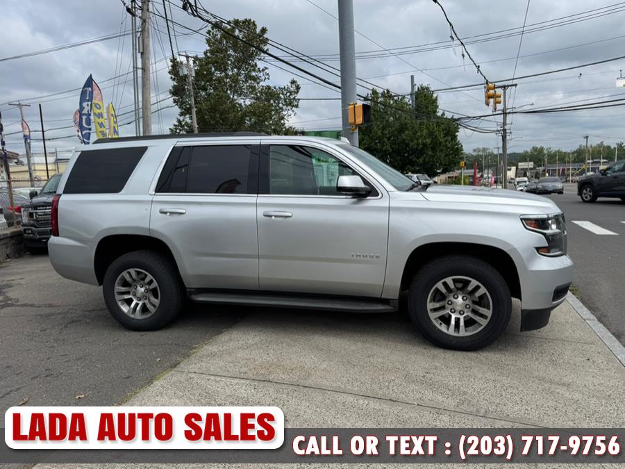 2017 Chevrolet Tahoe 4WD 4dr LS, available for sale in Bridgeport, Connecticut | Lada Auto Sales. Bridgeport, Connecticut 2017 Chevrolet Tahoe 4WD 4dr LS, available for sale in Bridgeport, Connecticut | Lada Auto Sales. Bridgeport, Connecticut