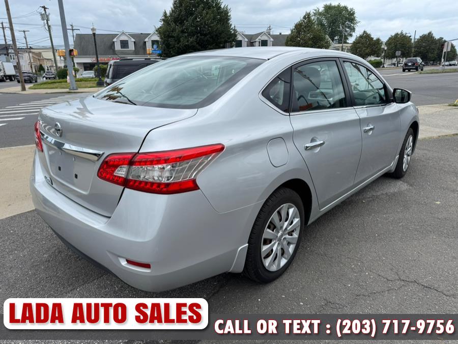 2015 Nissan Sentra 4dr Sdn I4 CVT S, available for sale in Bridgeport, Connecticut | Lada Auto Sales. Bridgeport, Connecticut 2015 Nissan Sentra 4dr Sdn I4 CVT S, available for sale in Bridgeport, Connecticut | Lada Auto Sales. Bridgeport, Connecticut