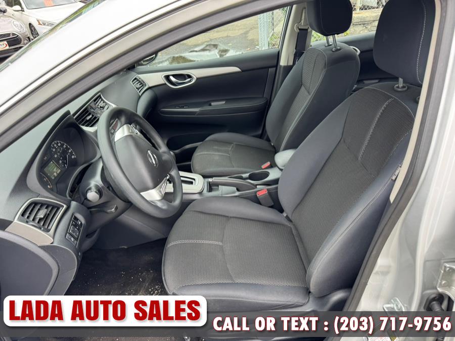 2015 Nissan Sentra 4dr Sdn I4 CVT S, available for sale in Bridgeport, Connecticut | Lada Auto Sales. Bridgeport, Connecticut 2015 Nissan Sentra 4dr Sdn I4 CVT S, available for sale in Bridgeport, Connecticut | Lada Auto Sales. Bridgeport, Connecticut