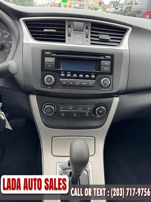 2015 Nissan Sentra 4dr Sdn I4 CVT S, available for sale in Bridgeport, Connecticut | Lada Auto Sales. Bridgeport, Connecticut 2015 Nissan Sentra 4dr Sdn I4 CVT S, available for sale in Bridgeport, Connecticut | Lada Auto Sales. Bridgeport, Connecticut