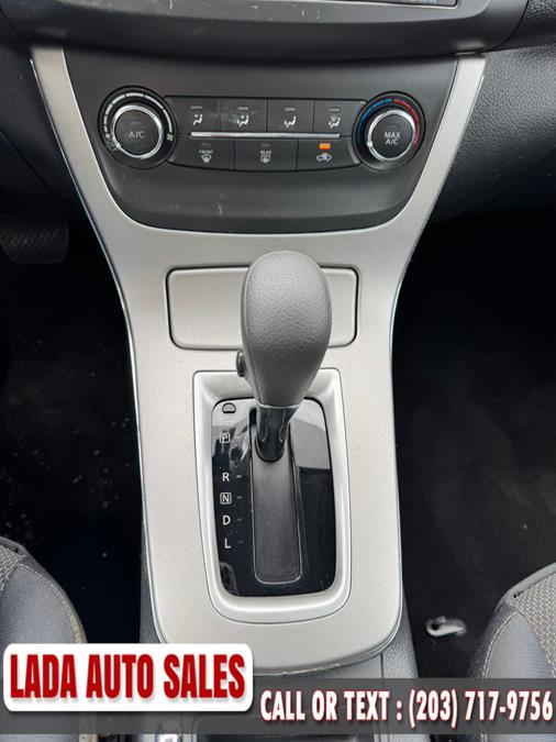 2015 Nissan Sentra 4dr Sdn I4 CVT S, available for sale in Bridgeport, Connecticut | Lada Auto Sales. Bridgeport, Connecticut 2015 Nissan Sentra 4dr Sdn I4 CVT S, available for sale in Bridgeport, Connecticut | Lada Auto Sales. Bridgeport, Connecticut