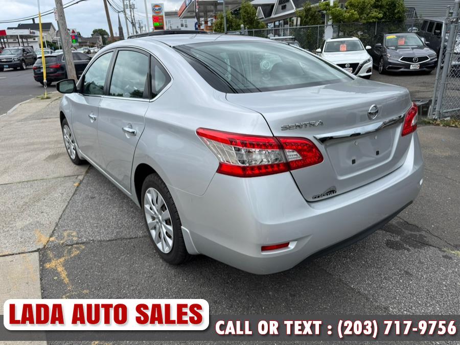 2015 Nissan Sentra 4dr Sdn I4 CVT S, available for sale in Bridgeport, Connecticut | Lada Auto Sales. Bridgeport, Connecticut 2015 Nissan Sentra 4dr Sdn I4 CVT S, available for sale in Bridgeport, Connecticut | Lada Auto Sales. Bridgeport, Connecticut