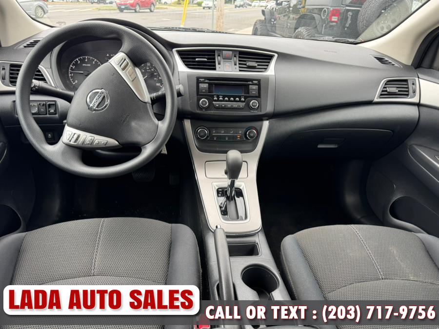 2015 Nissan Sentra 4dr Sdn I4 CVT S, available for sale in Bridgeport, Connecticut | Lada Auto Sales. Bridgeport, Connecticut 2015 Nissan Sentra 4dr Sdn I4 CVT S, available for sale in Bridgeport, Connecticut | Lada Auto Sales. Bridgeport, Connecticut