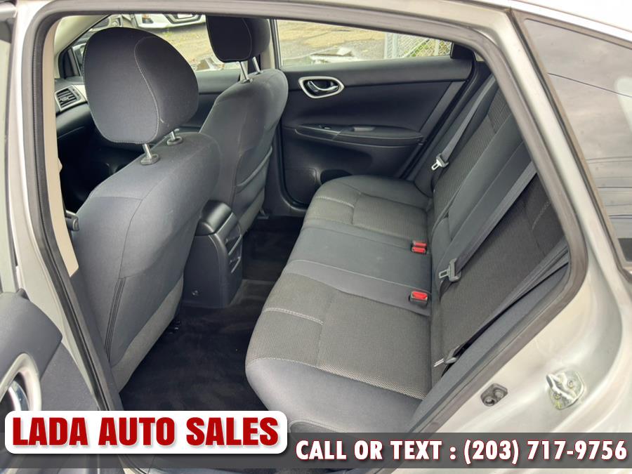 2015 Nissan Sentra 4dr Sdn I4 CVT S, available for sale in Bridgeport, Connecticut | Lada Auto Sales. Bridgeport, Connecticut 2015 Nissan Sentra 4dr Sdn I4 CVT S, available for sale in Bridgeport, Connecticut | Lada Auto Sales. Bridgeport, Connecticut