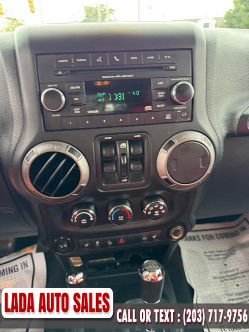 2016 Jeep Wrangler Unlimited 4WD 4dr Sport, available for sale in Bridgeport, Connecticut | Lada Auto Sales. Bridgeport, Connecticut 2016 Jeep Wrangler Unlimited 4WD 4dr Sport, available for sale in Bridgeport, Connecticut | Lada Auto Sales. Bridgeport, Connecticut