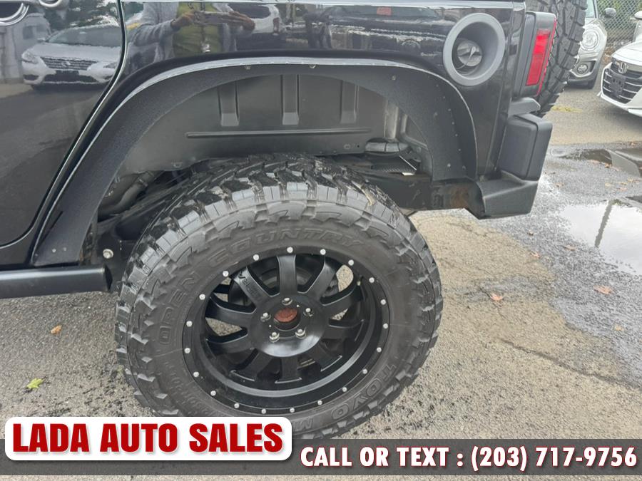 2016 Jeep Wrangler Unlimited 4WD 4dr Sport, available for sale in Bridgeport, Connecticut | Lada Auto Sales. Bridgeport, Connecticut 2016 Jeep Wrangler Unlimited 4WD 4dr Sport, available for sale in Bridgeport, Connecticut | Lada Auto Sales. Bridgeport, Connecticut