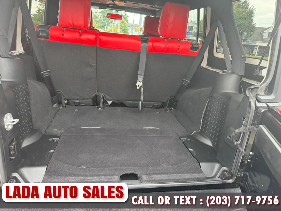 2016 Jeep Wrangler Unlimited 4WD 4dr Sport, available for sale in Bridgeport, Connecticut | Lada Auto Sales. Bridgeport, Connecticut 2016 Jeep Wrangler Unlimited 4WD 4dr Sport, available for sale in Bridgeport, Connecticut | Lada Auto Sales. Bridgeport, Connecticut