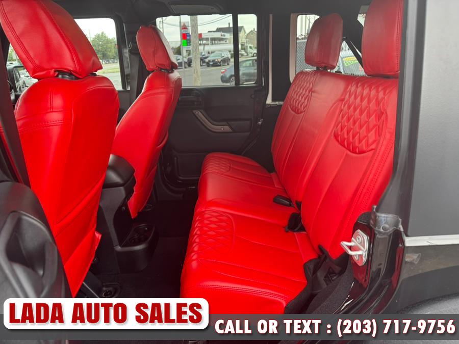 2016 Jeep Wrangler Unlimited 4WD 4dr Sport, available for sale in Bridgeport, Connecticut | Lada Auto Sales. Bridgeport, Connecticut 2016 Jeep Wrangler Unlimited 4WD 4dr Sport, available for sale in Bridgeport, Connecticut | Lada Auto Sales. Bridgeport, Connecticut