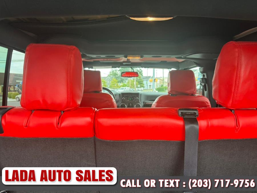 2016 Jeep Wrangler Unlimited 4WD 4dr Sport, available for sale in Bridgeport, Connecticut | Lada Auto Sales. Bridgeport, Connecticut 2016 Jeep Wrangler Unlimited 4WD 4dr Sport, available for sale in Bridgeport, Connecticut | Lada Auto Sales. Bridgeport, Connecticut