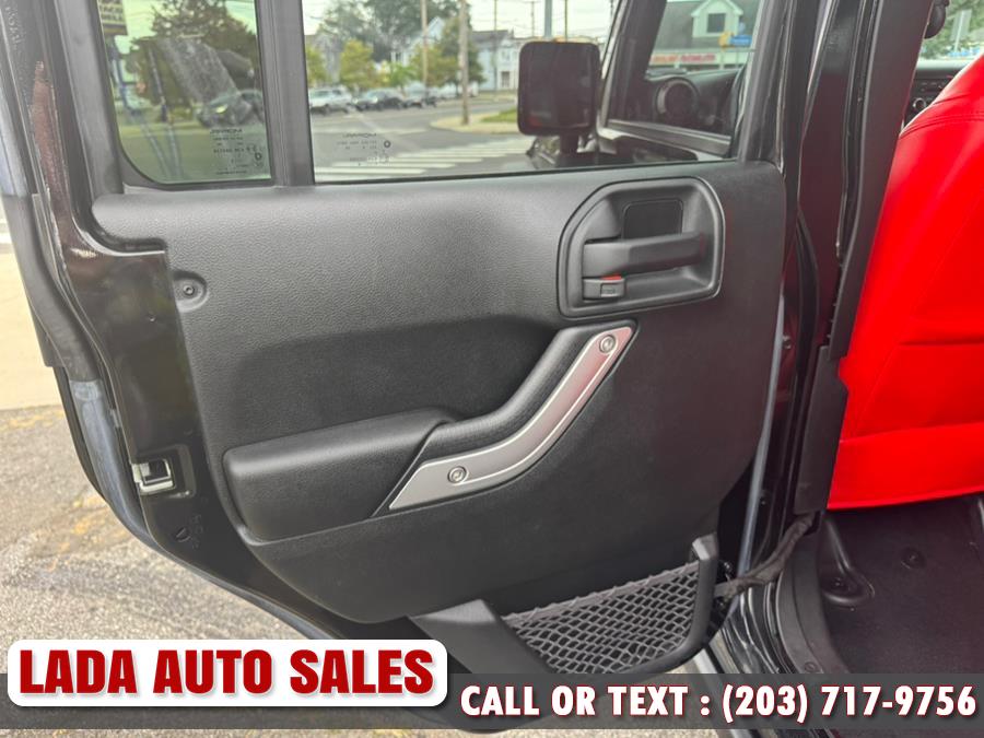 2016 Jeep Wrangler Unlimited 4WD 4dr Sport, available for sale in Bridgeport, Connecticut | Lada Auto Sales. Bridgeport, Connecticut 2016 Jeep Wrangler Unlimited 4WD 4dr Sport, available for sale in Bridgeport, Connecticut | Lada Auto Sales. Bridgeport, Connecticut