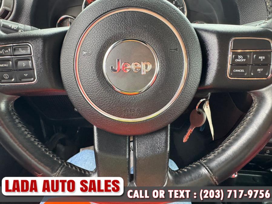 2016 Jeep Wrangler Unlimited 4WD 4dr Sport, available for sale in Bridgeport, Connecticut | Lada Auto Sales. Bridgeport, Connecticut 2016 Jeep Wrangler Unlimited 4WD 4dr Sport, available for sale in Bridgeport, Connecticut | Lada Auto Sales. Bridgeport, Connecticut