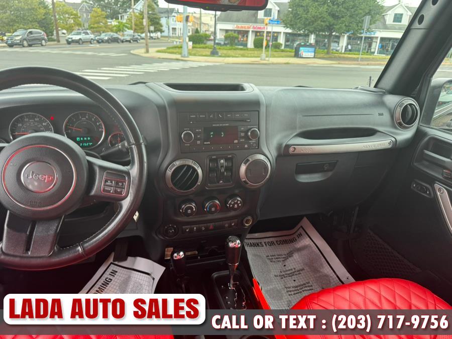 2016 Jeep Wrangler Unlimited 4WD 4dr Sport, available for sale in Bridgeport, Connecticut | Lada Auto Sales. Bridgeport, Connecticut 2016 Jeep Wrangler Unlimited 4WD 4dr Sport, available for sale in Bridgeport, Connecticut | Lada Auto Sales. Bridgeport, Connecticut