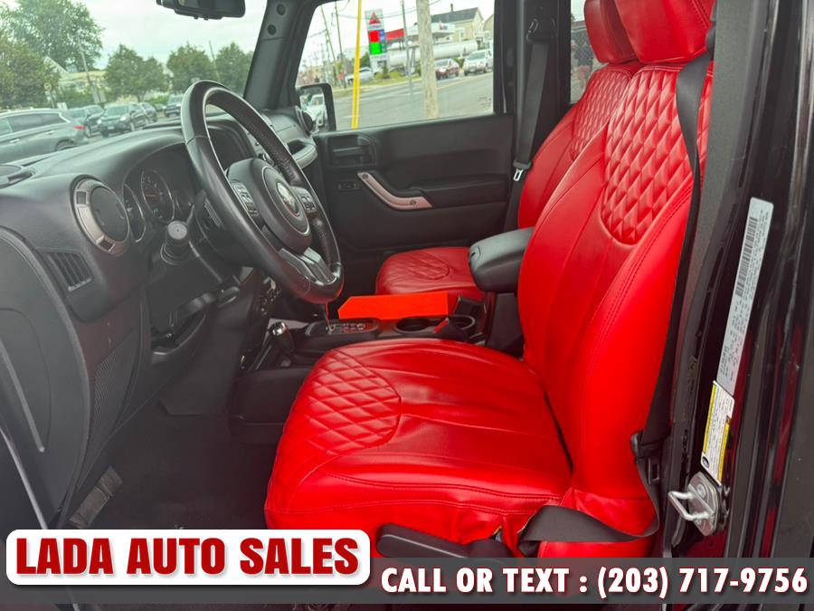 2016 Jeep Wrangler Unlimited 4WD 4dr Sport, available for sale in Bridgeport, Connecticut | Lada Auto Sales. Bridgeport, Connecticut 2016 Jeep Wrangler Unlimited 4WD 4dr Sport, available for sale in Bridgeport, Connecticut | Lada Auto Sales. Bridgeport, Connecticut