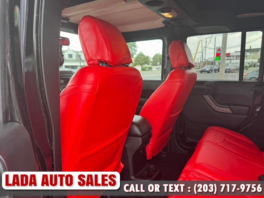 2016 Jeep Wrangler Unlimited 4WD 4dr Sport, available for sale in Bridgeport, Connecticut | Lada Auto Sales. Bridgeport, Connecticut 2016 Jeep Wrangler Unlimited 4WD 4dr Sport, available for sale in Bridgeport, Connecticut | Lada Auto Sales. Bridgeport, Connecticut