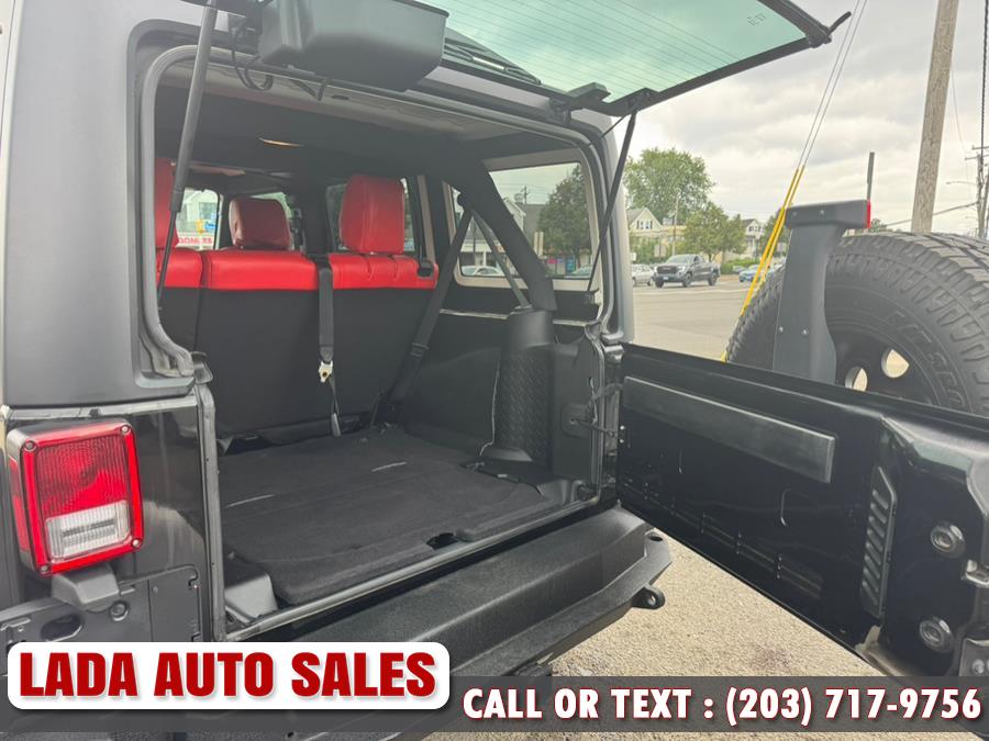 2016 Jeep Wrangler Unlimited 4WD 4dr Sport, available for sale in Bridgeport, Connecticut | Lada Auto Sales. Bridgeport, Connecticut 2016 Jeep Wrangler Unlimited 4WD 4dr Sport, available for sale in Bridgeport, Connecticut | Lada Auto Sales. Bridgeport, Connecticut