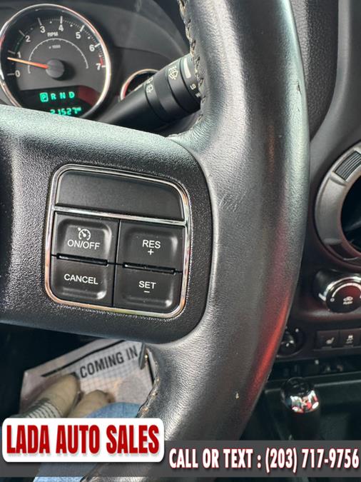 2016 Jeep Wrangler Unlimited 4WD 4dr Sport, available for sale in Bridgeport, Connecticut | Lada Auto Sales. Bridgeport, Connecticut 2016 Jeep Wrangler Unlimited 4WD 4dr Sport, available for sale in Bridgeport, Connecticut | Lada Auto Sales. Bridgeport, Connecticut