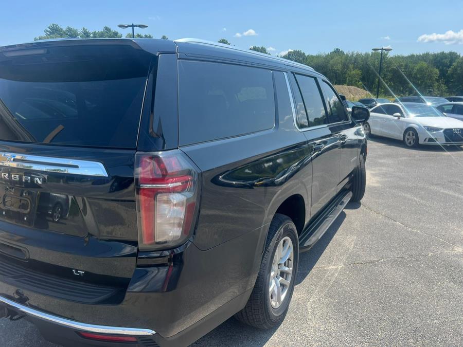 2022 Chevrolet Suburban 4WD 4dr LT, available for sale in Raynham, Massachusetts | J & A Auto Center. Raynham, Massachusetts 2022 Chevrolet Suburban 4WD 4dr LT, available for sale in Raynham, Massachusetts | J & A Auto Center. Raynham, Massachusetts