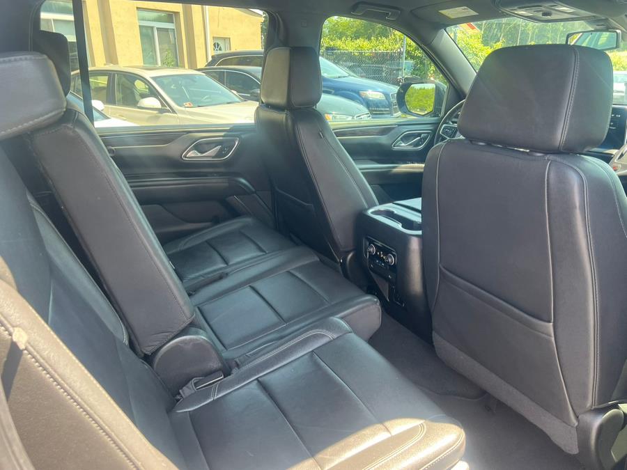 2022 Chevrolet Suburban 4WD 4dr LT, available for sale in Raynham, Massachusetts | J & A Auto Center. Raynham, Massachusetts 2022 Chevrolet Suburban 4WD 4dr LT, available for sale in Raynham, Massachusetts | J & A Auto Center. Raynham, Massachusetts