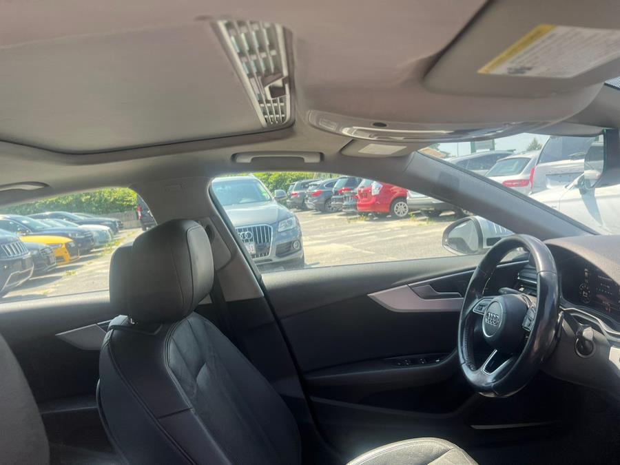 2017 Audi A4 2.0 TFSI Auto Premium Plus quattro AWD, available for sale in Raynham, Massachusetts | J & A Auto Center. Raynham, Massachusetts 2017 Audi A4 2.0 TFSI Auto Premium Plus quattro AWD, available for sale in Raynham, Massachusetts | J & A Auto Center. Raynham, Massachusetts