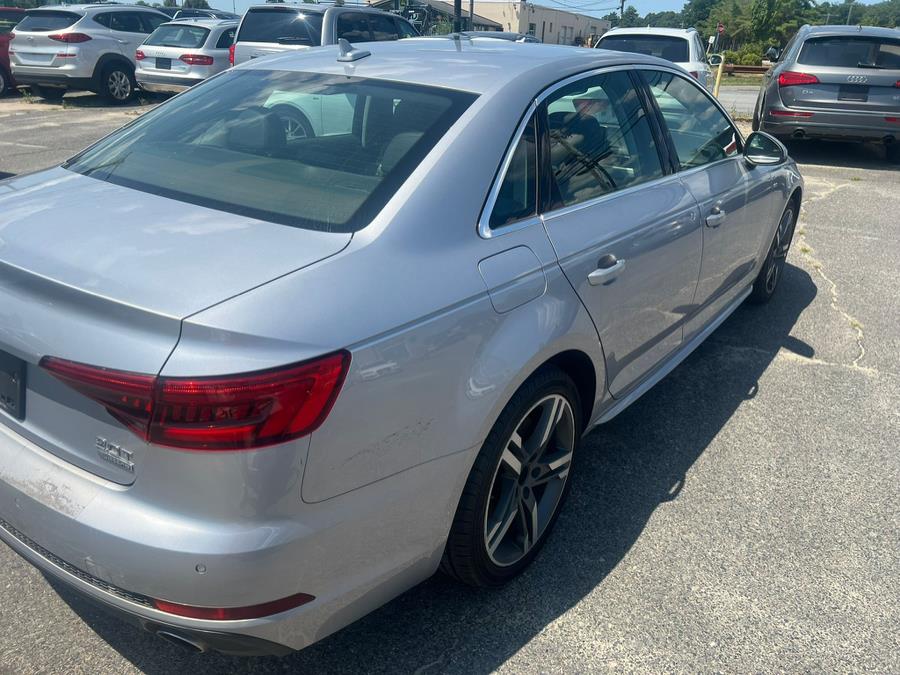 2017 Audi A4 2.0 TFSI Auto Premium Plus quattro AWD, available for sale in Raynham, Massachusetts | J & A Auto Center. Raynham, Massachusetts 2017 Audi A4 2.0 TFSI Auto Premium Plus quattro AWD, available for sale in Raynham, Massachusetts | J & A Auto Center. Raynham, Massachusetts